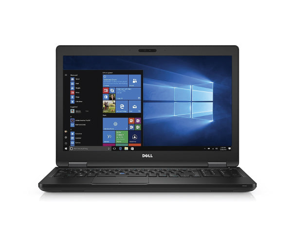 Dell Latitude 5580 15.6" FHD Laptop Intel Core i5-7300U 8GB RAM 500GB HDD 4G LTE Win 10 Pro SKU: 5580-I57300U-8500GB-4G-PRO-BW