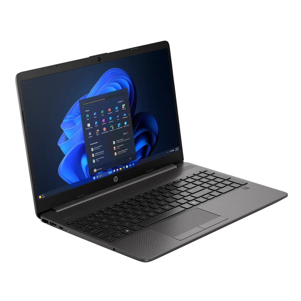 HP 250R G9 15.6" FHD Notebook – Intel Core 3 100U, 8GB DDR4, 256GB NVMe SSD, Windows 11 Pro - SKU: HP250RG9