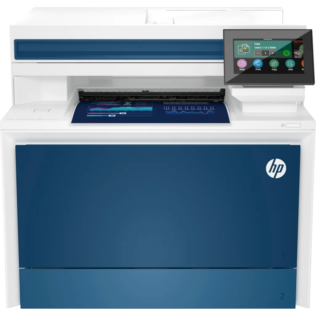 HP Color LaserJet Pro MFP 4303dw Colour Laser Printer 5HH65A