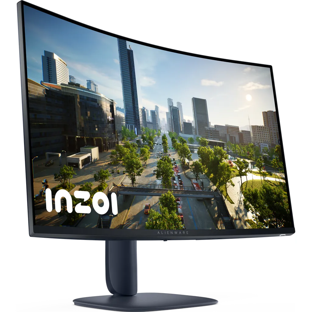 Dell Alienware AW3225DM 31.5" Curved QHD Gaming Monitor SKU:210-BQWN