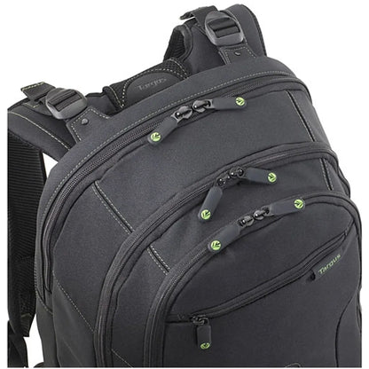 Targus Bag CitySmart Professional 15.6 Laptop Backpack Black/Grey