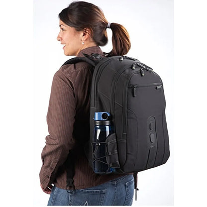 Targus Bag CitySmart Professional 15.6 Laptop Backpack Black/Grey