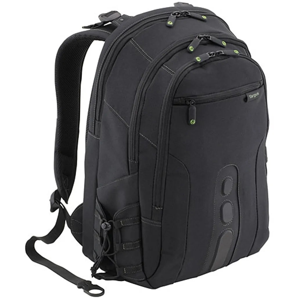 Targus Bag CitySmart Professional 15.6 Laptop Backpack Black/Grey