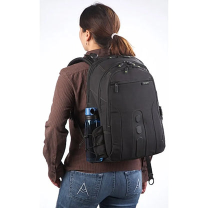 Targus Bag CitySmart Professional 15.6 Laptop Backpack Black/Grey