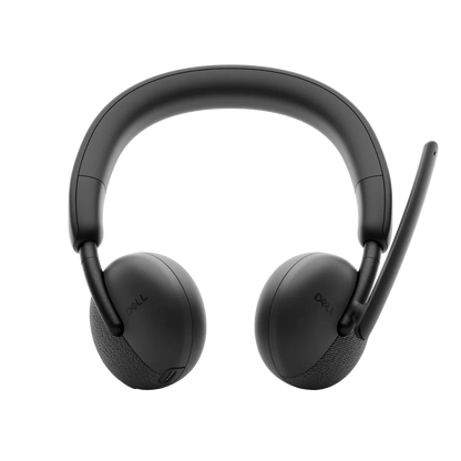 Dell Wireless Headset WL3024 Bluetooth USB-C On-Ear Headset with Noise-Cancelling Mic 520-BBDG