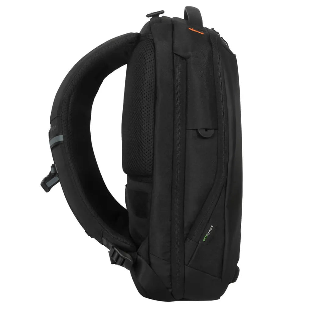 Targus Commuter Backpack 16" Laptop Backpack Black 16L to 20L USB-C