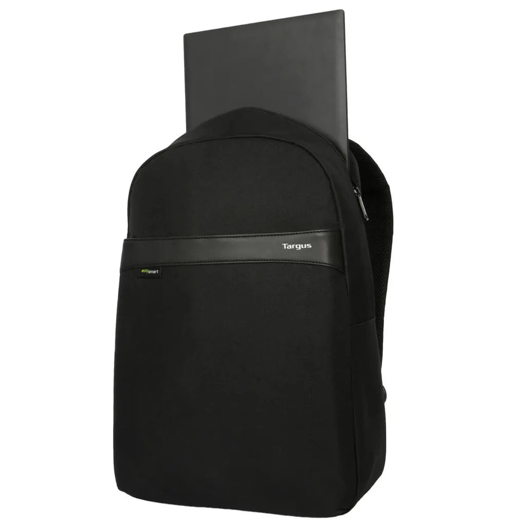 Targus GeoLite EcoSmart Essential 16" Laptop Backpack – Black | TSB960GL