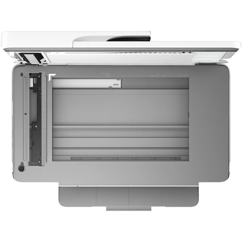 HP OfficeJet Pro 9720 Wide Format All-in-One Printer SKU 53N94C
