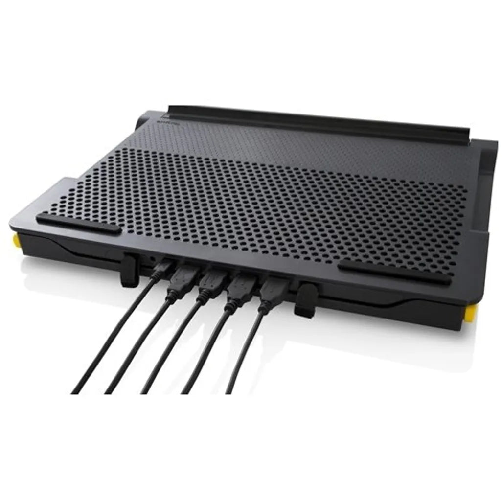 Targus Chill Mat with 4-Port USB 2.0 Hub Laptop Cooling Stand - AWE81EU