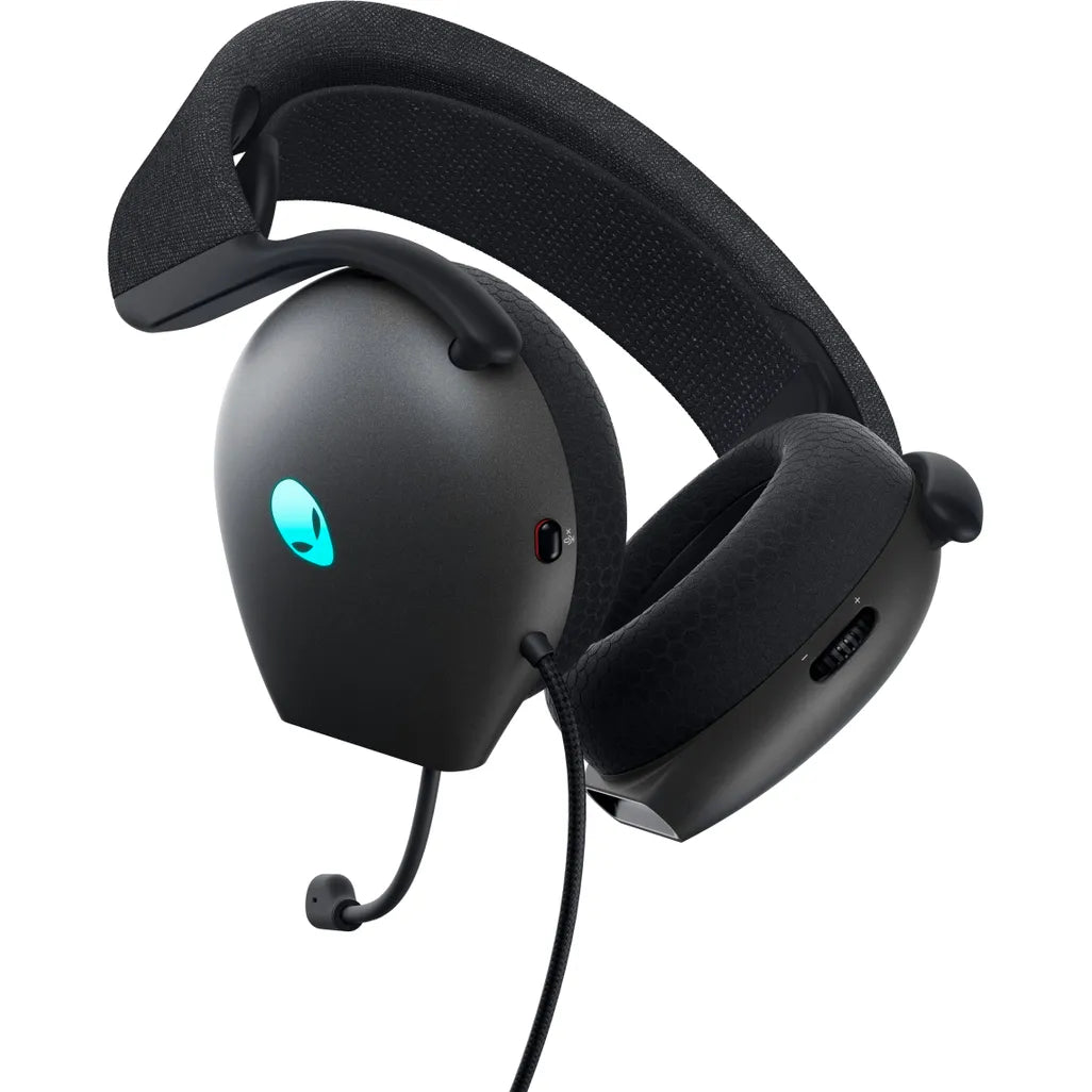 Dell Alienware AW520H Wired Gaming Headset USB and 3.5mm RGB 545-BBFH