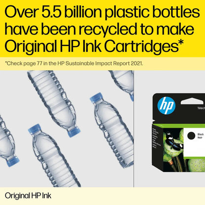 HP 652 Black Ink Cartridge SKU F6V25AE