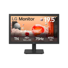 LG Essential 20" WSXGA TN 75Hz Monitor SKU: 20U401A-B.AFB
