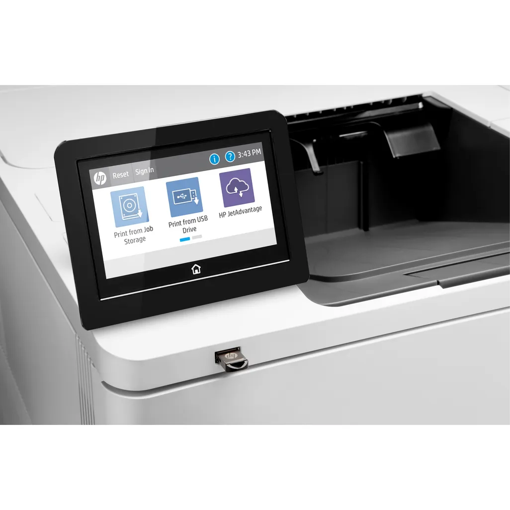 HP LaserJet Enterprise M611dn Mono Printer 7PS84A