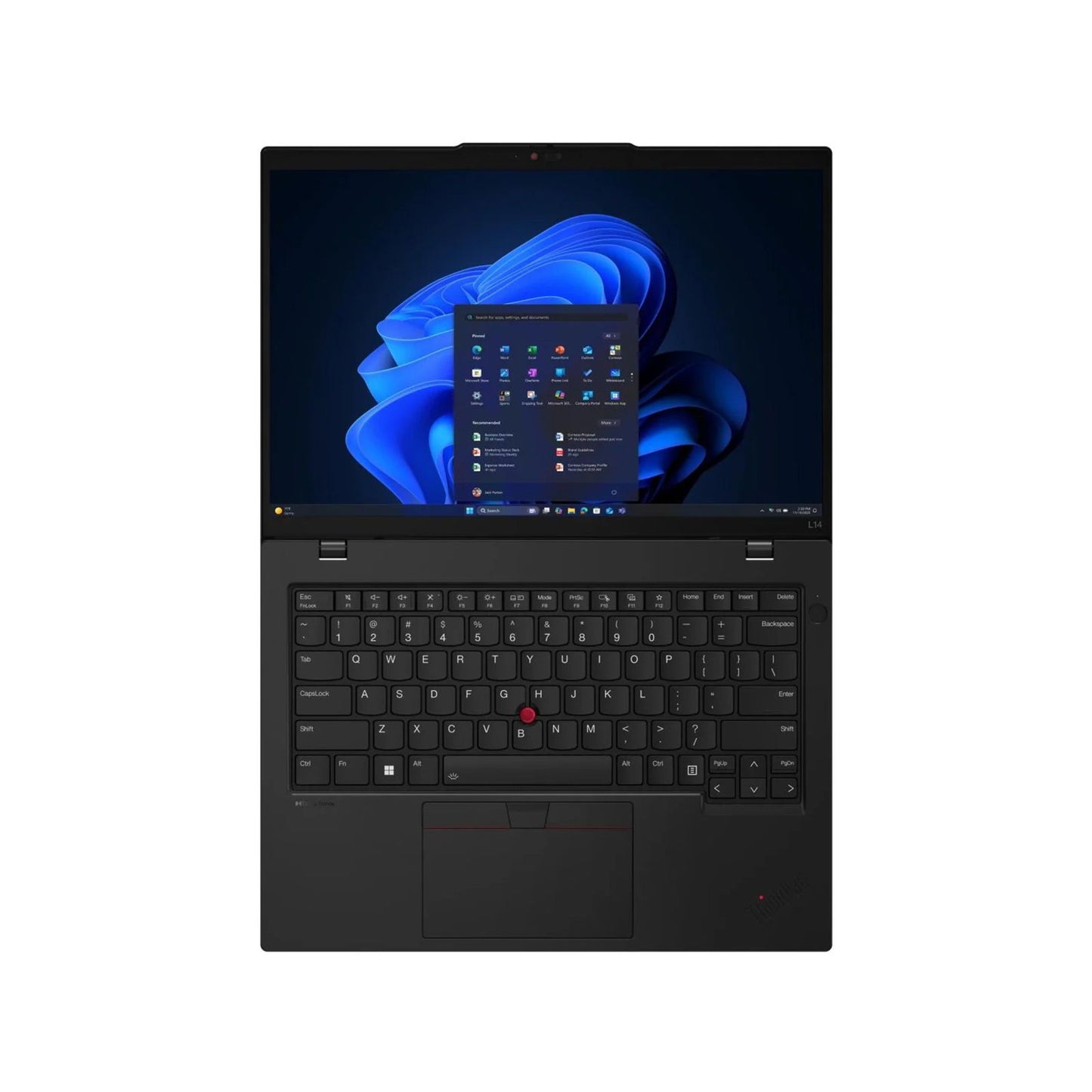 Lenovo ThinkPad L14 G6 14" AI Core U5-225U 16GB 1TB LTE Win 11 Pro Notebook - 21S7S27R00