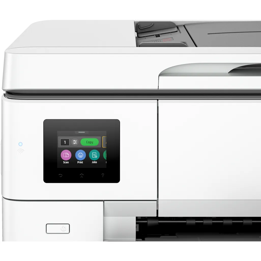 HP OfficeJet Pro 9720 Wide Format All-in-One Printer SKU 53N94C