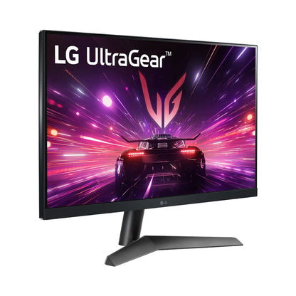 LG UltraGear 24" FHD IPS Gaming Monitor - 24GS60F-B.AFAQ