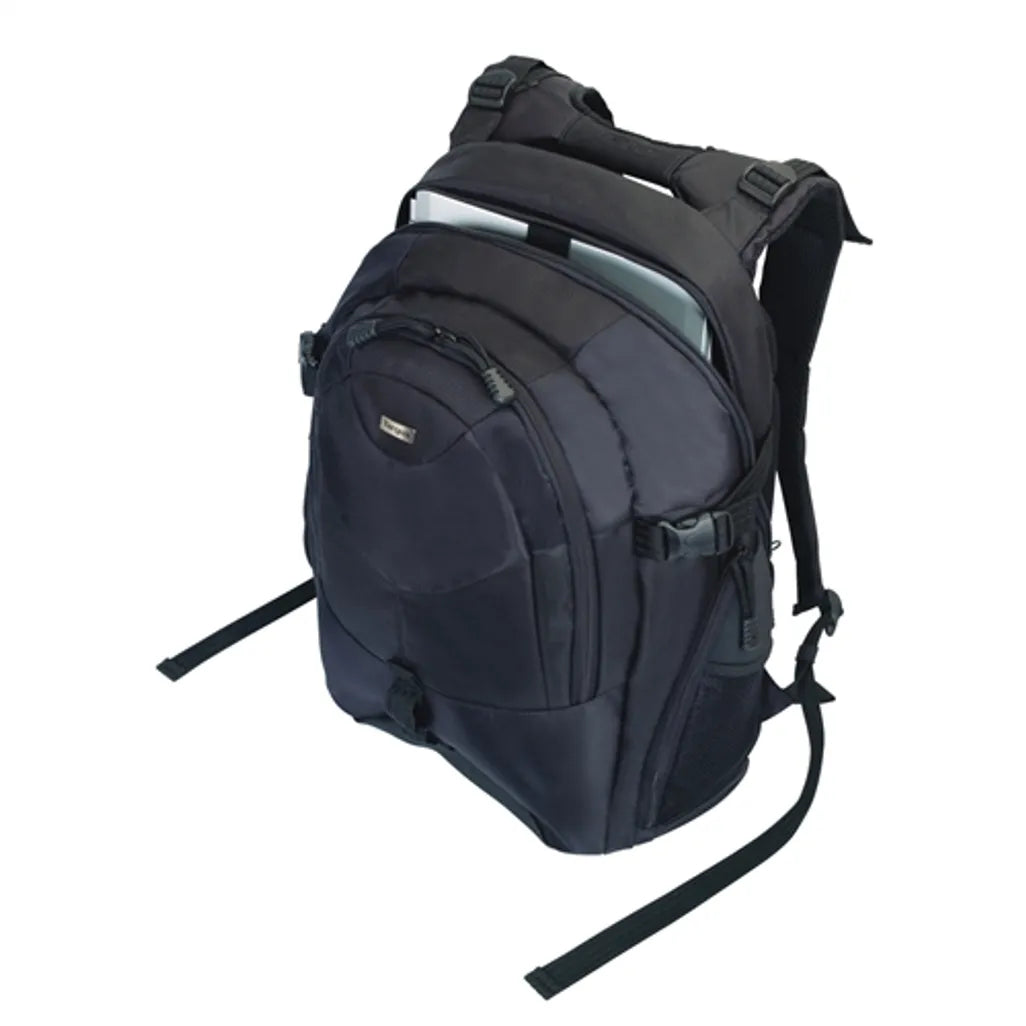 Targus Campus 15-16in Backpack - Black - TEB01
