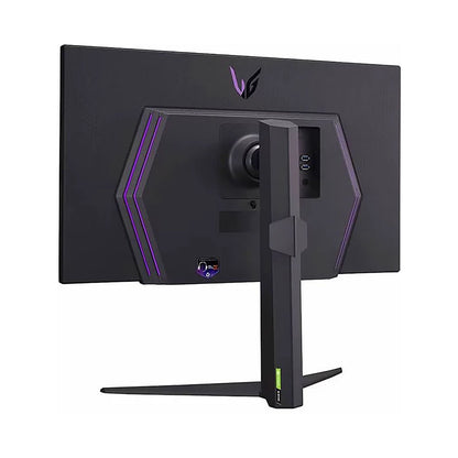 LG UltraGear 27" 144Hz IPS 4K UHD Gaming Monitor - 27GR93U-B.AFB