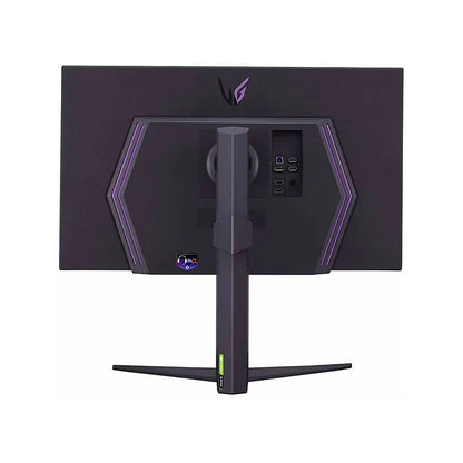 LG UltraGear 27" 144Hz IPS 4K UHD Gaming Monitor - 27GR93U-B.AFB