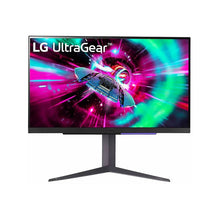 LG UltraGear 27" 144Hz IPS 4K UHD Gaming Monitor - 27GR93U-B.AFB