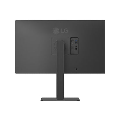 LG UltraFine 27" IPS UHD USB-C Monitor with Speakers SKU: 27U730A-B.AFB