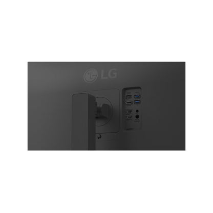 LG UltraFine 27" IPS UHD USB-C Monitor with Speakers SKU: 27U730A-B.AFB