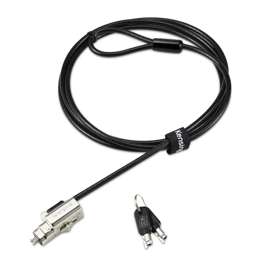 Kensington Universal 3-in-1 2.0 Keyed Laptop Lock - SKU:K63389WW