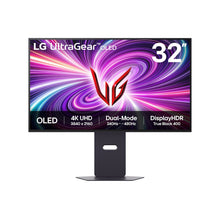 LG UltraGear 34" OLED 4K UHD 480Hz Gaming Monitor - 32GS95UV-B.AFB
