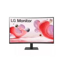 LG Essential 32" FHD VA Curved  Monitor 100Hz Monitor SKU: 32MR50C-B.AFBQ