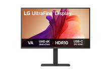 LG UltraFine 32" VA 4K UHD USB-C Monitor with Speakers SKU: 32U720A-B.AFB
