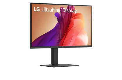 LG UltraFine 32" VA 4K UHD USB-C Monitor with Speakers SKU: 32U720A-B.AFB