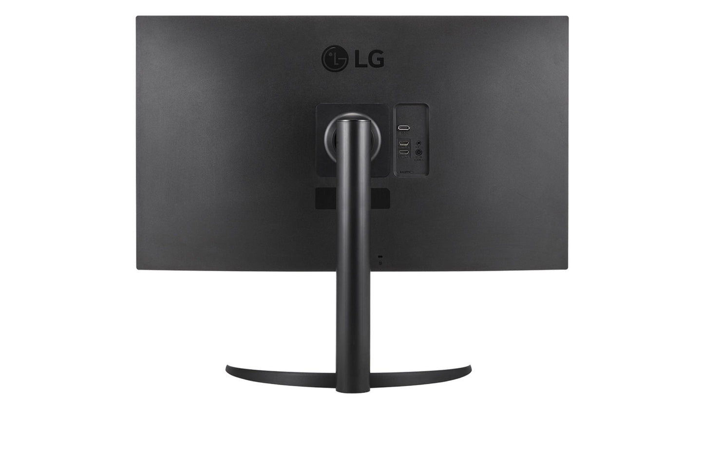 LG UltraFine 32" VA 4K UHD Monitor with Speakers SKU: 32UR550K-B.AFAQ