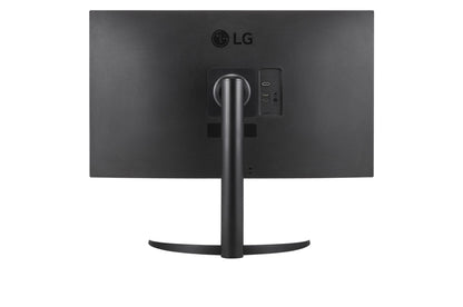 LG UltraFine 32" VA 4K UHD Monitor with Speakers SKU: 32UR550K-B.AFAQ