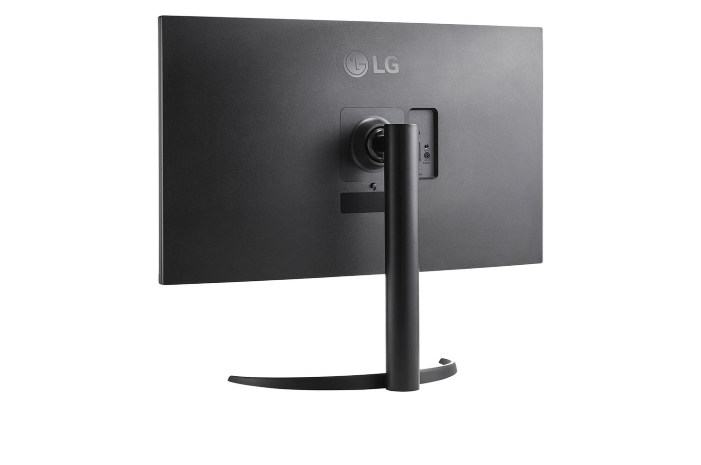 LG UltraFine 32" VA 4K UHD Monitor with Speakers SKU: 32UR550K-B.AFAQ