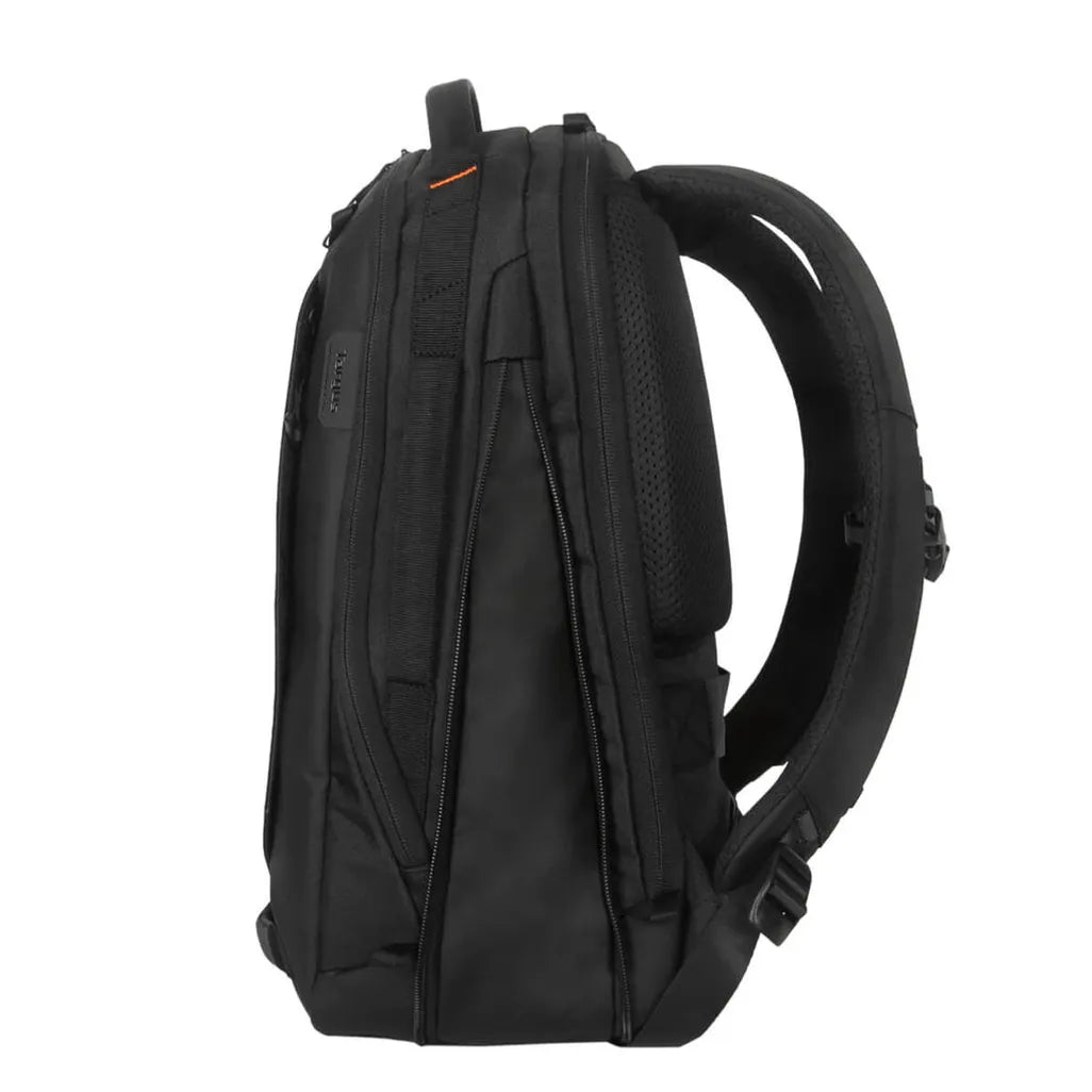Targus Commuter 16" Laptop Backpack with USB-C Port – Black SKU: TBB652GL