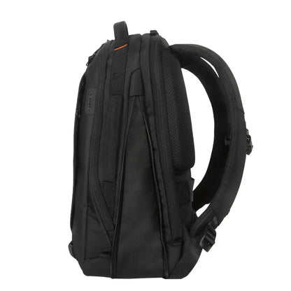 Targus Commuter Backpack 16" Laptop Backpack Black 16L to 20L USB-C