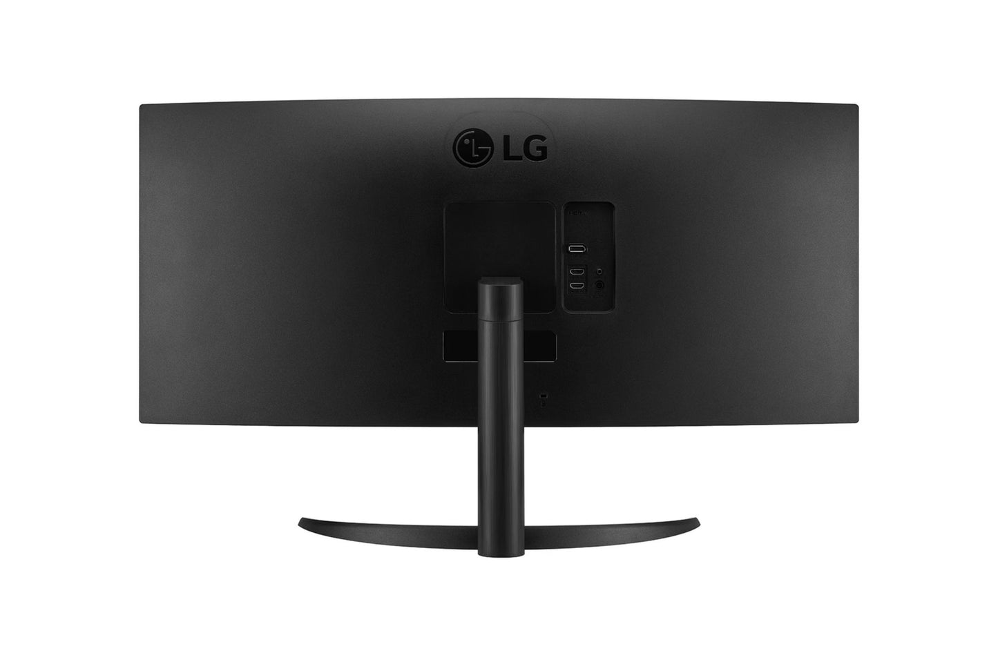 LG UltraWide 34" VA QHD Curved Monitor SKU: 34WR50QK-B.AFB