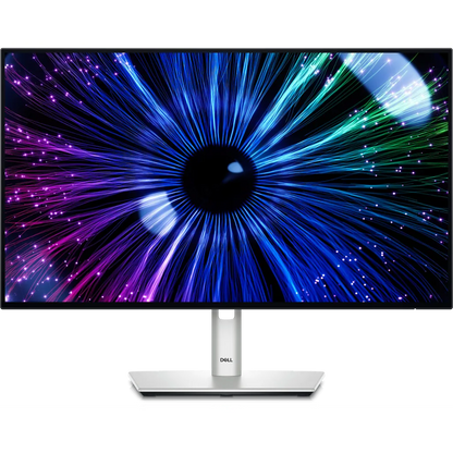 Dell UltraSharp U2424HE 23.8" Full HD USB-C Hub Monitor 120Hz RJ45 90W PD