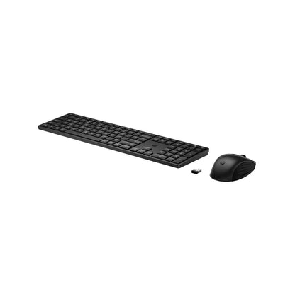 HP 655 Wireless Keyboard & Mouse Combo - 4R009UT