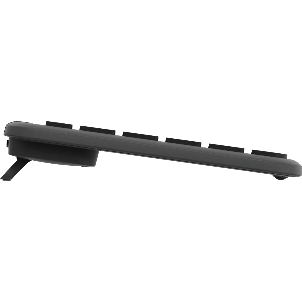 Logitech Signature Slim Combo MK950 Wireless Keyboard & Mouse Graphite - SKU:920-012490