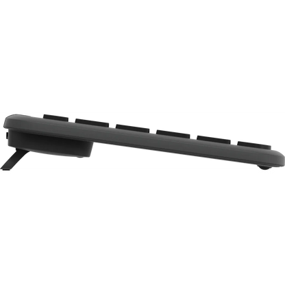 Logitech Signature Slim Combo MK950 Wireless Keyboard & Mouse Graphite - SKU:920-012490