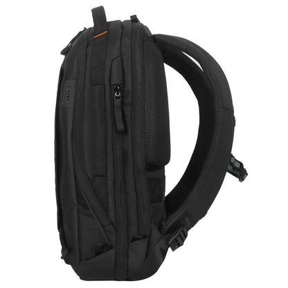 Targus Commuter Backpack 16" Laptop Backpack Black 16L to 20L USB-C