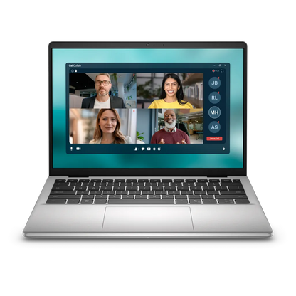 Dell Pro 14 Essential PV14250 14" FHD+ Notebook – Intel Core 3 100U, 8GB DDR5, 512GB NVMe SSD, Windows 11 Pro - SKU: PV14250