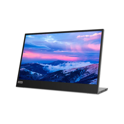 Lenovo L15 15.6" FHD IPS USB-C Portable Monitor - 66E4UAC1WL