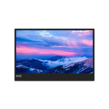 Lenovo L15 15.6" FHD IPS USB-C Portable Monitor - 66E4UAC1WL