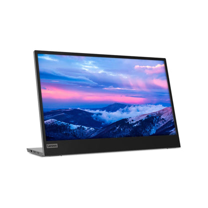 Lenovo L15 15.6" FHD IPS USB-C Portable Monitor - 66E4UAC1WL