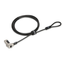 Dell Kensington N17 Wedge Combination Lock – Security Cable Lock - SKU: K68008EU