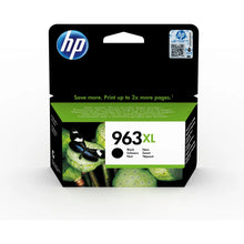 HP 963XL High Yield Black Original Ink Cartridge (3JA30AE) - SKU: 3JA30AE