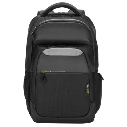 Targus CityGear 14in Laptop Backpack - Black - TCG655GL