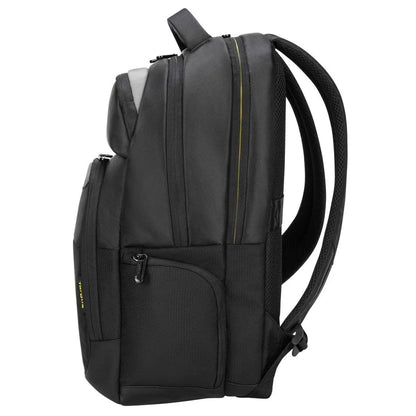 Targus CityGear 14in Laptop Backpack - Black - TCG655GL